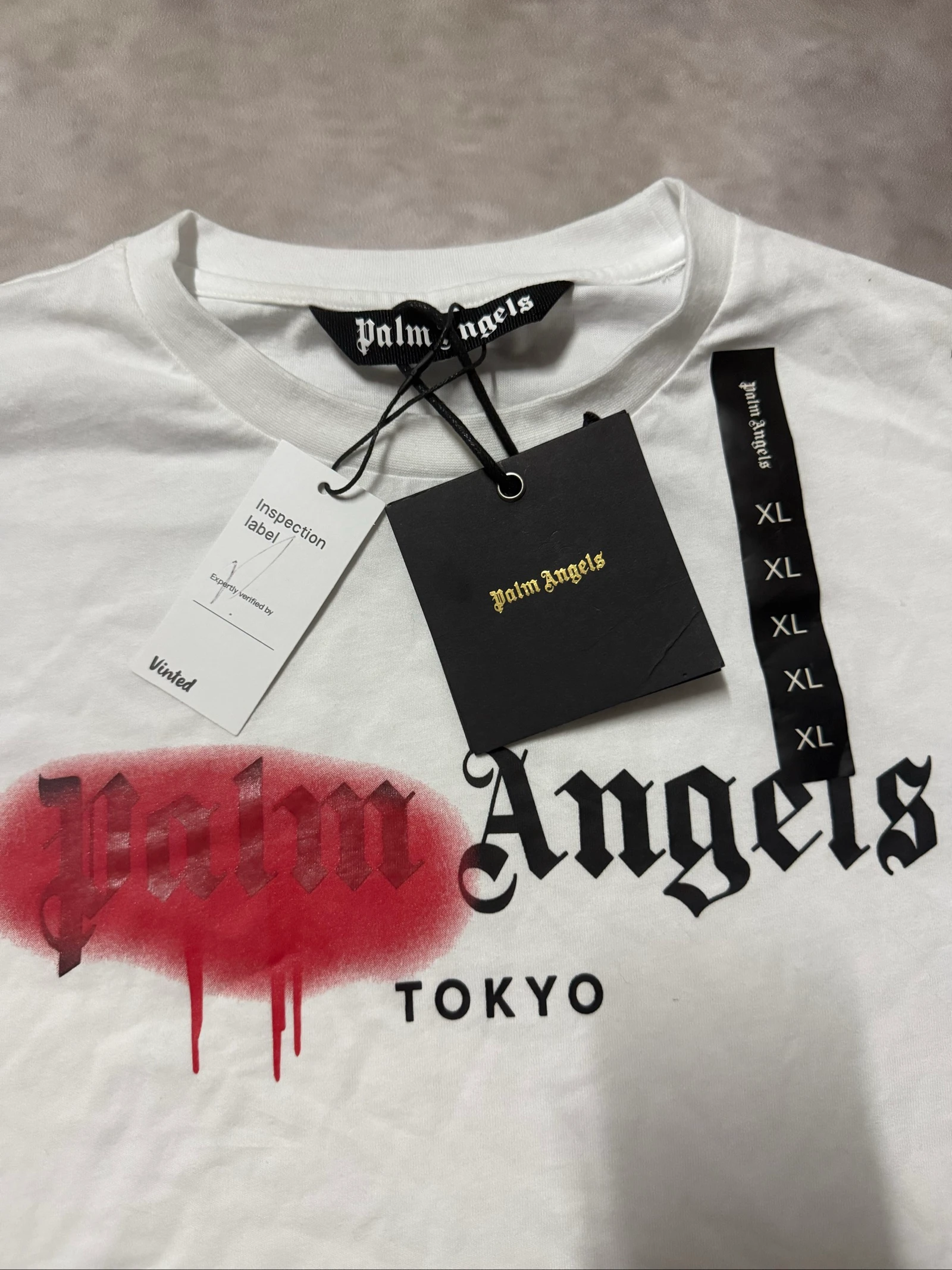 Tshirt Palm Angels – photo 2